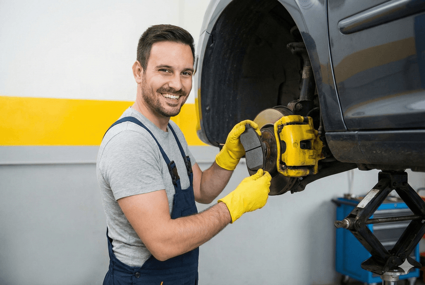 Brake Repair
