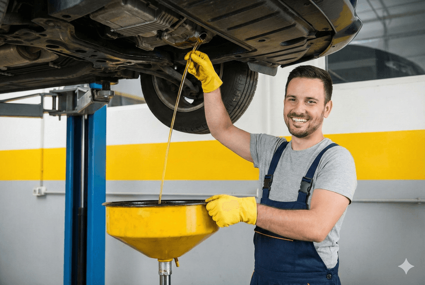 Oil Change