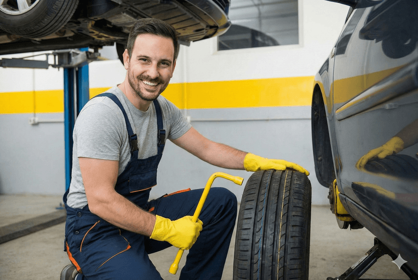 Tire Service